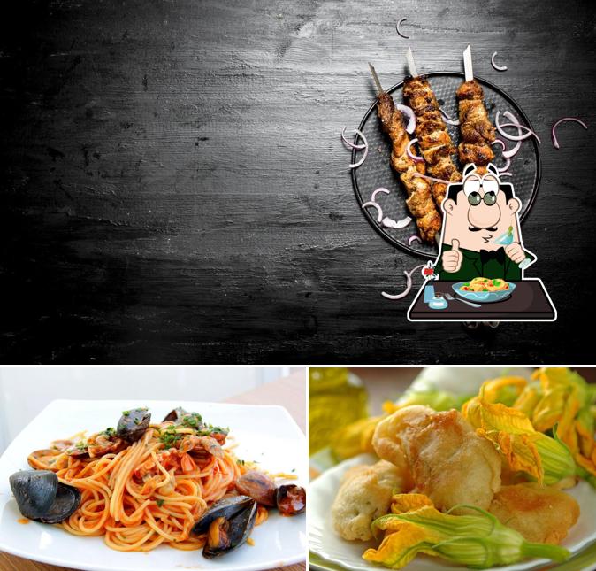 Cibo al L' Angolo Dei Sapori - Gastronomia & Rosticceria