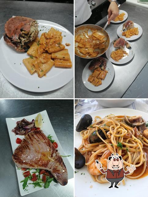 Cibo al Lido Au Petit Suisse