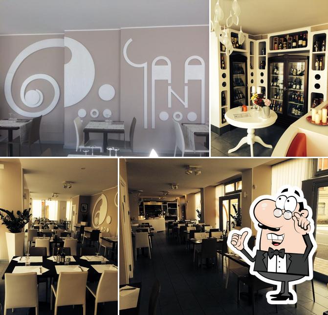 Osteria Della Dogana