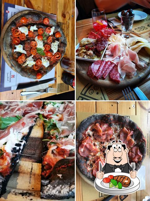 Scegli i piatti di carne a Pizza Fitt