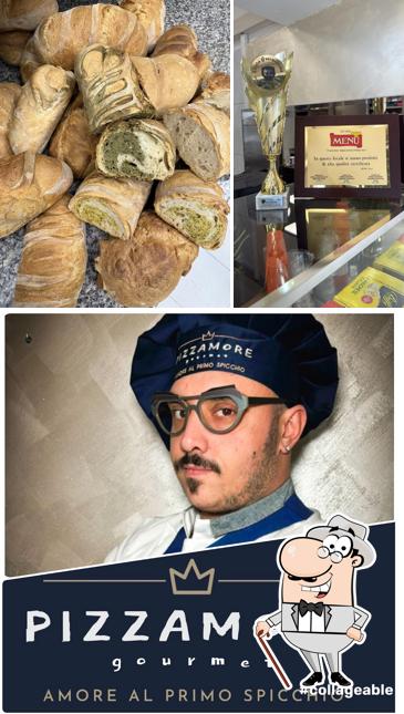 Gli esterni di Pizzamore Gourmet