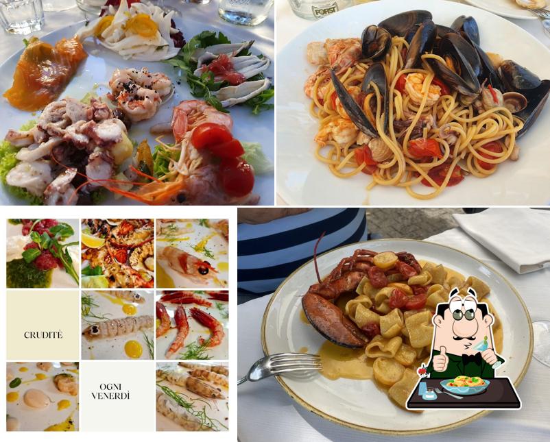 Cibo al Pizzeria Garden