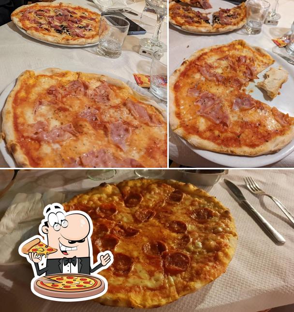Scegli una pizza a San Leonardo