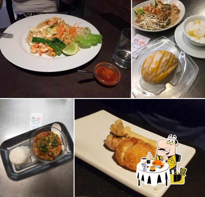 Platti al Sawatdee Ka Thai Food