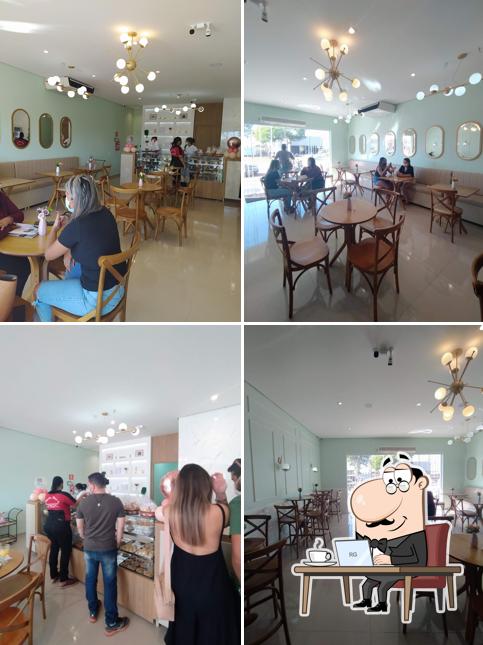 Seja Afeto Doce e Café