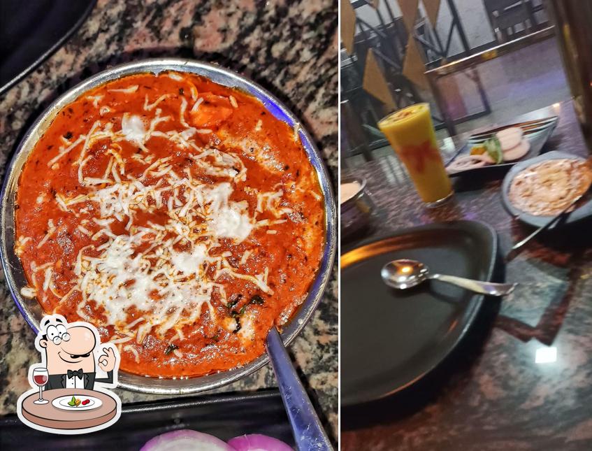 Food at URBAN PUNJABI FOODS