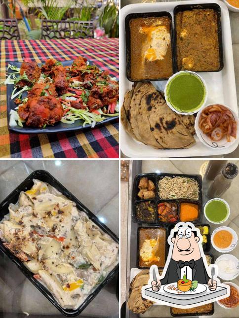 Food at crave more