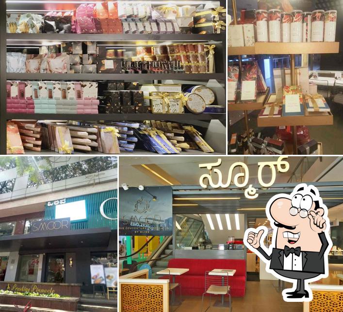 SMOOR Lounge - Kormangala