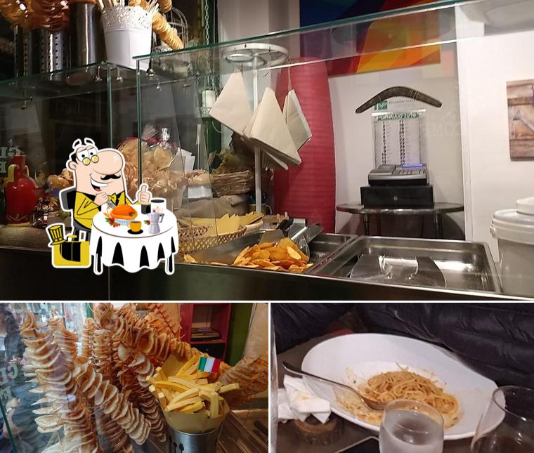 Cibo al Solo Patate