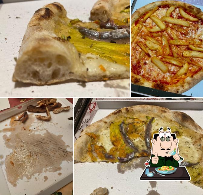 Cibo al Squisy - Pizzeria da Asporto
