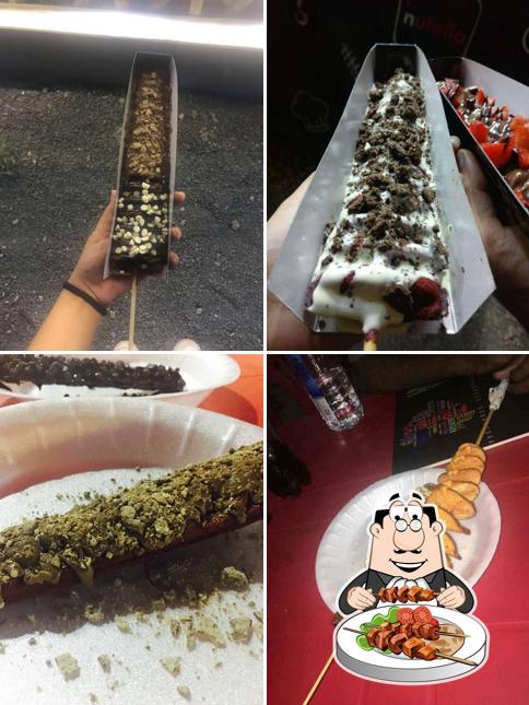 Meals at Stick With It