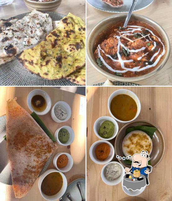 Meals at Oven Fresh