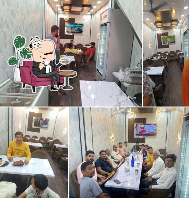 The petpooja family Restaurant