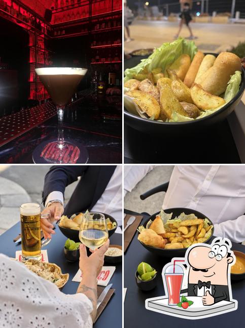 Tonico - Rimedi Alternativi serve un'ampia selezione di cose da bere