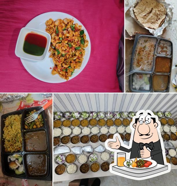 Food at Uncle's Kitchen