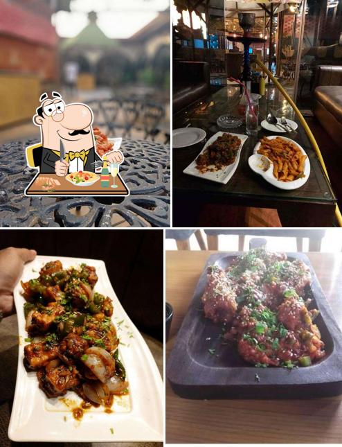 Meals at Wings Of Fire