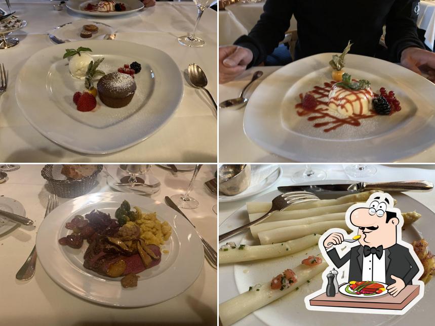 Cibo al Veltlinerkeller