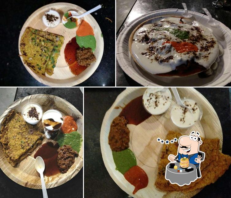 Meals at Rama Kishana Kalkatti Chat