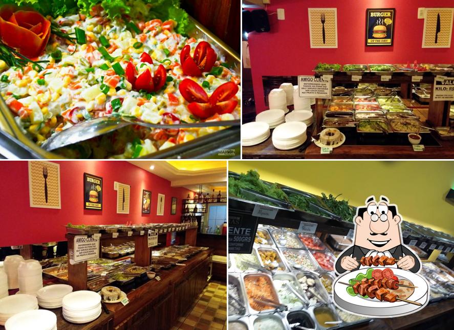 Restaurante Fronteiras selfservice
