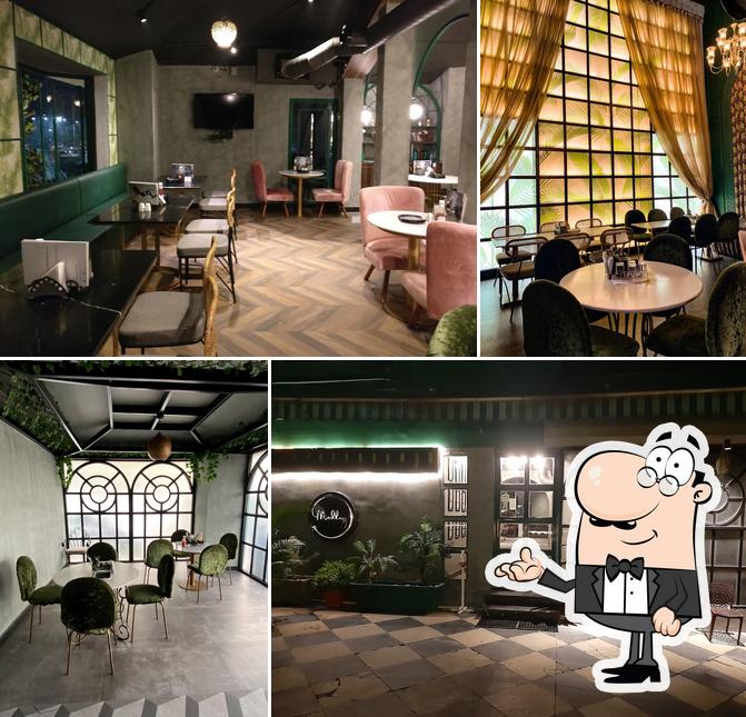 Medley- Pure Vegetarian Restaurant in Jubilee Hills