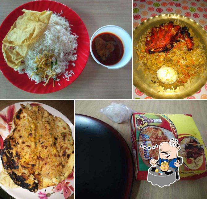 Food at FOOD JUNCTION-RELOADED