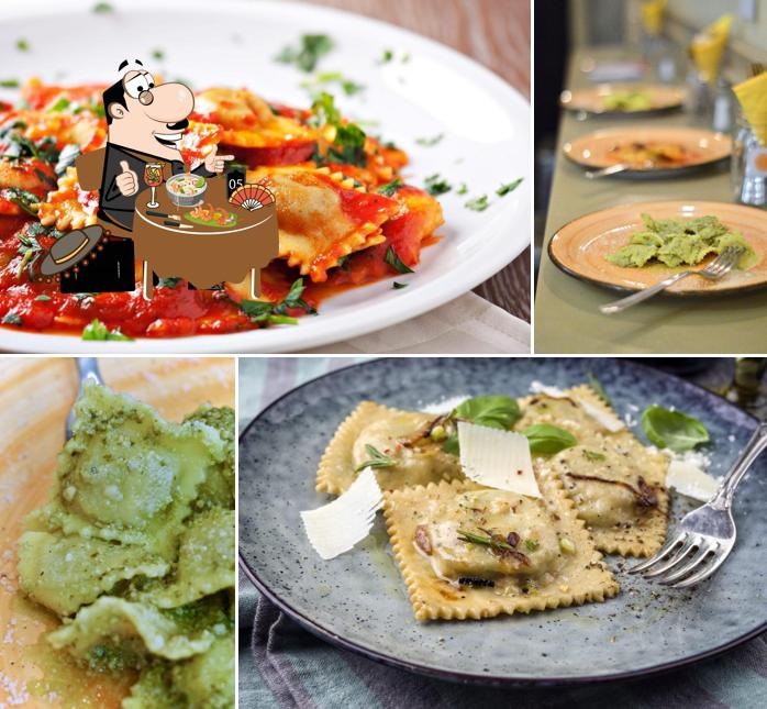 Cibo al Raviolo è Raviolo
