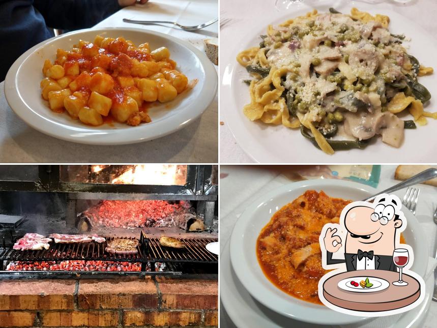 Ristorante Alfredo alla scaletta