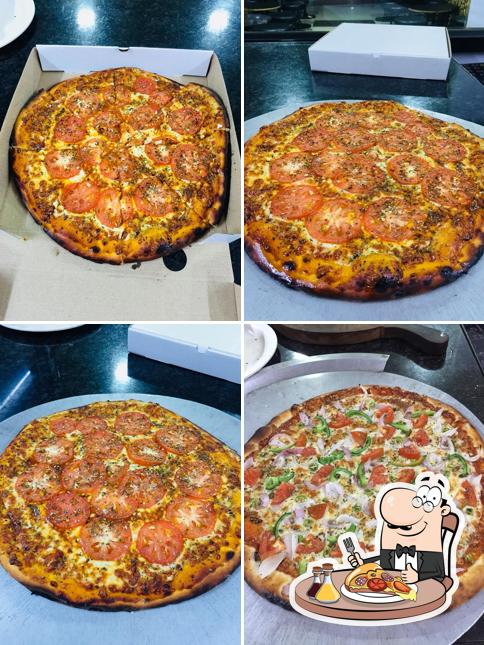 Pizza is the world's most beloved fast food