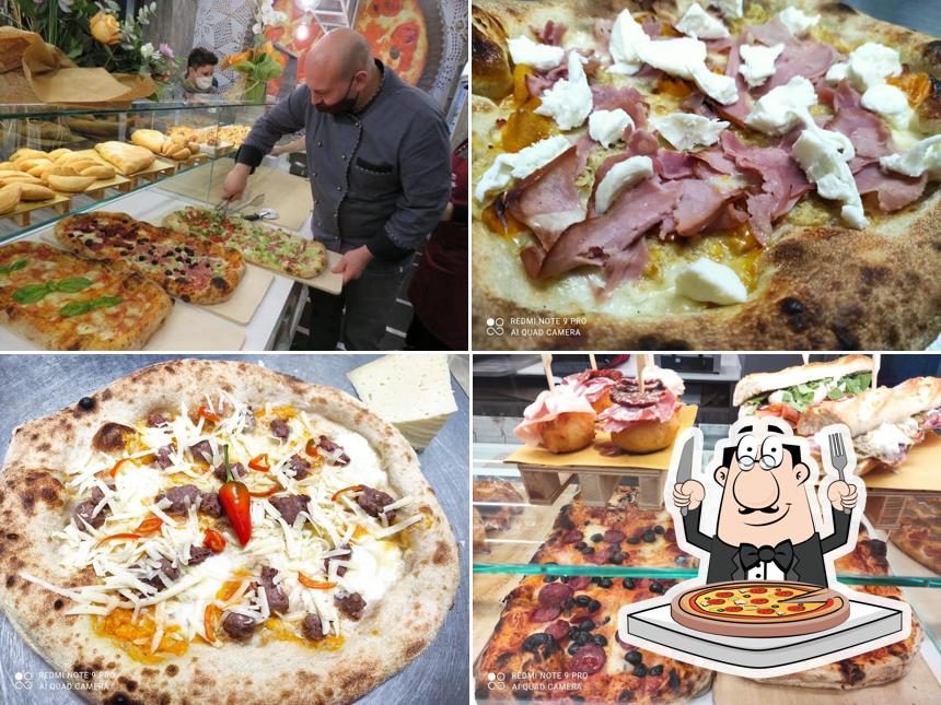 Prenditi una pizza a ZITTO Emmangia da Petralla