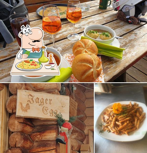 Cibo al Baita Masarè