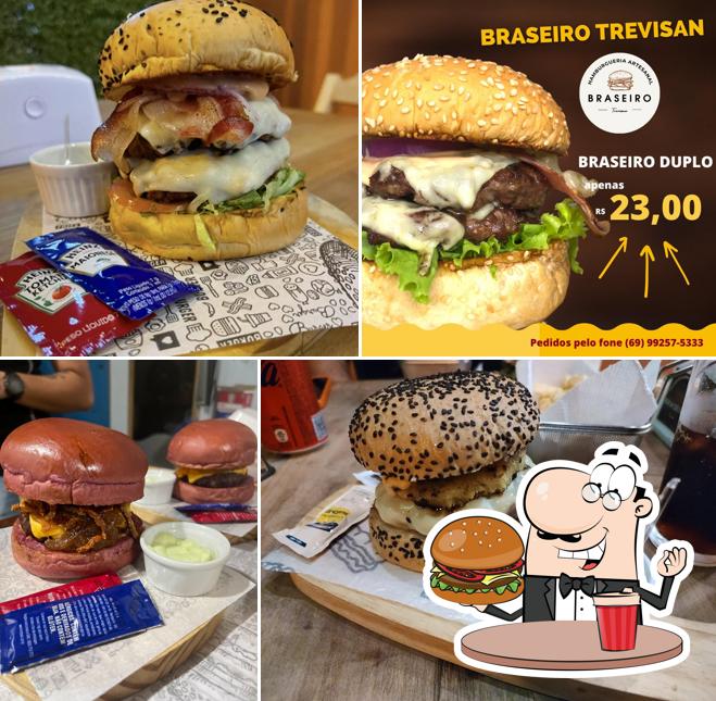 Braseiro Trevisan Hamburgueria Artesanal