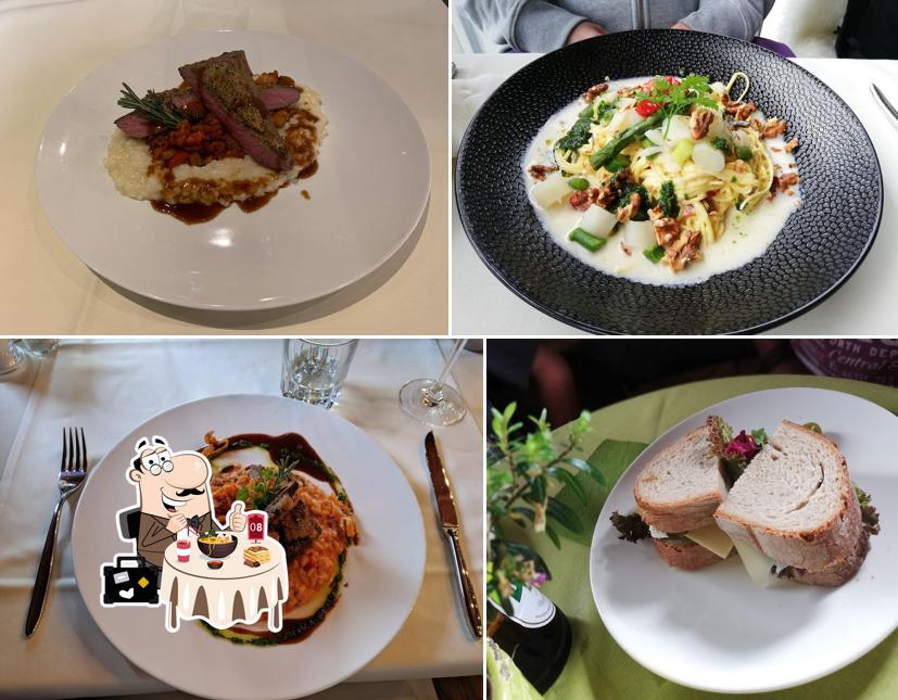 Cibo al Burg Hohenklingen