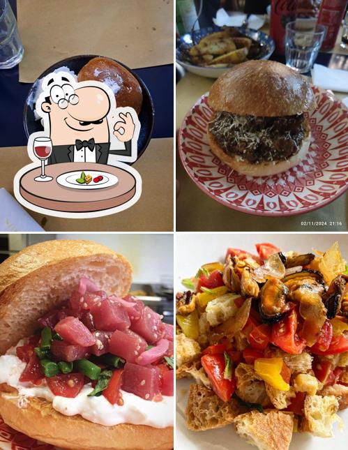 Platti al Alvolo Cibi da Strada