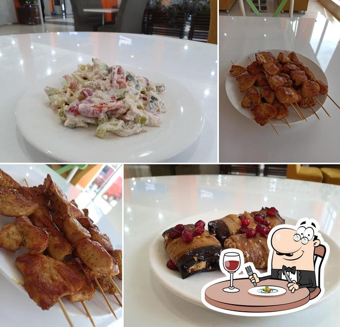 LIKE FOOD