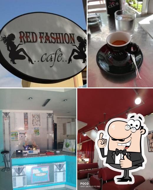 RED FASHION