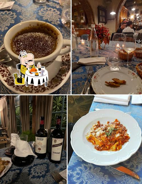 Creme brulee al Casa Masi