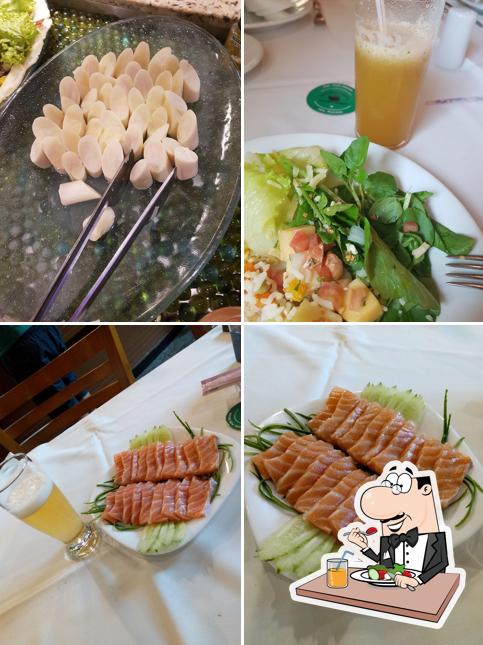 Churrascaria Chaleira Preta