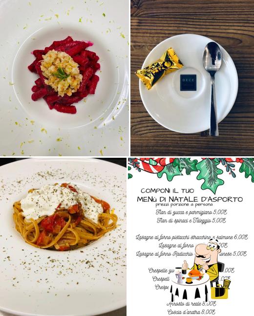 Cibo al DECESTERIA