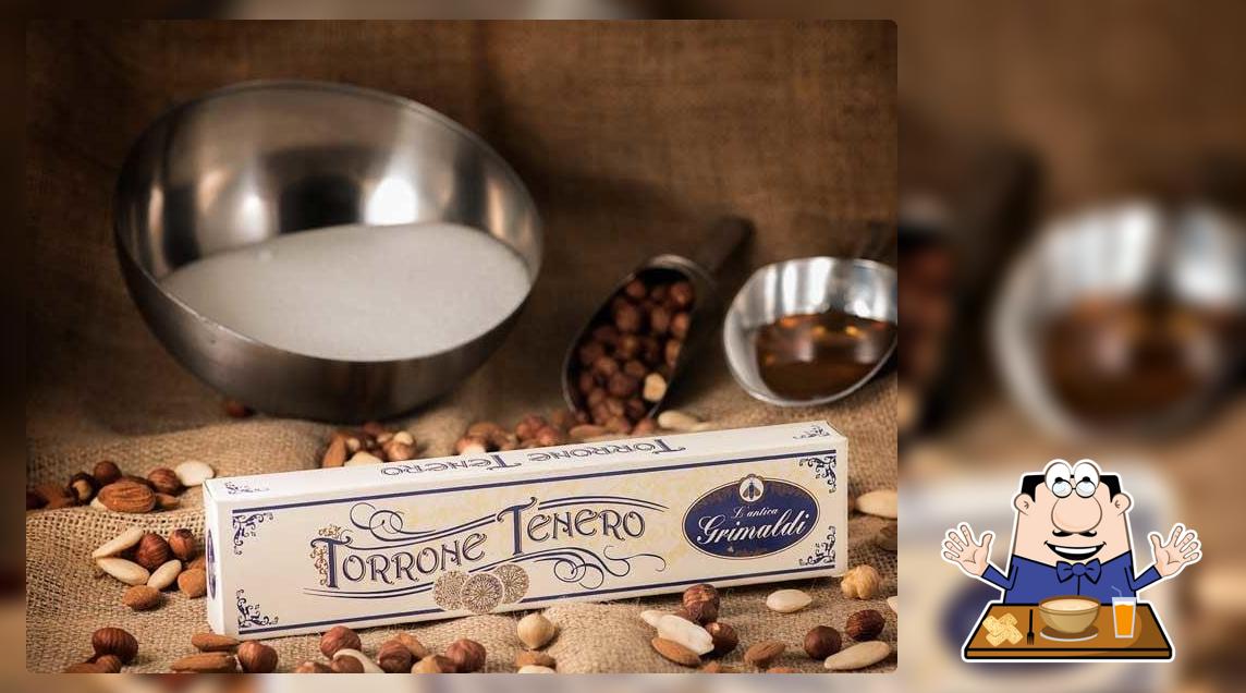 Torrone L'Antica Grimaldi