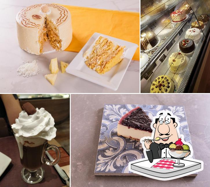 Confeitaria Dolce Gusto Express - Via Del Vino