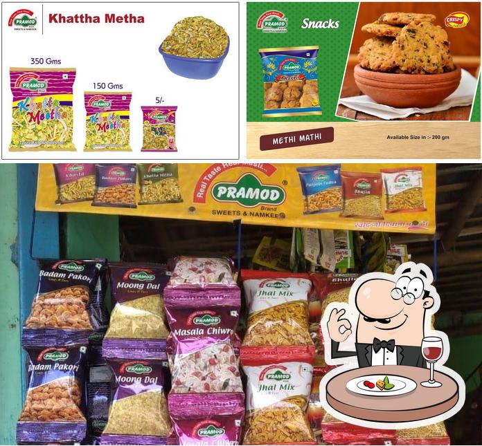 Pramod Laddu Bhandar