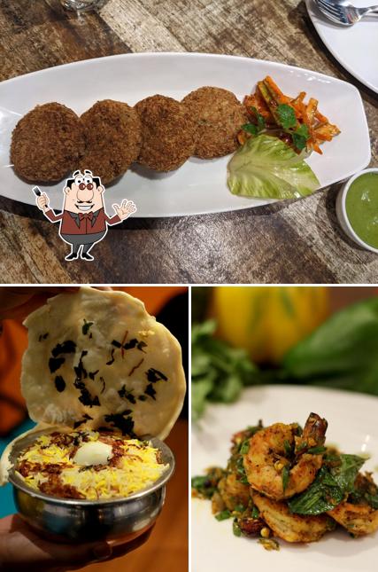 Meals at Friday Release