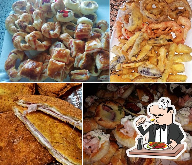 Platti al Gastronomia Maryann