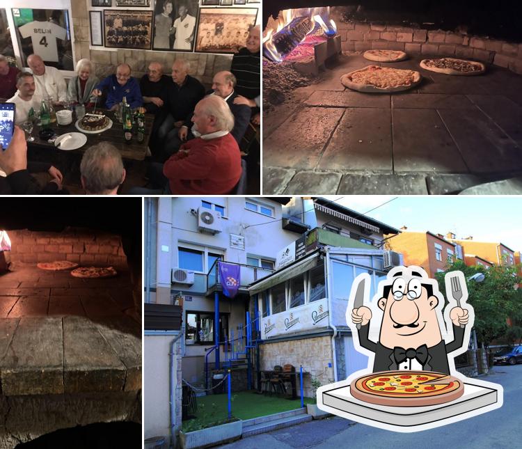 La pizza è il piatto veloce più amato al mondo