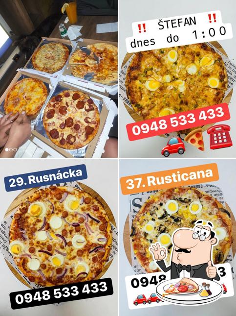 Gold Star Pizza