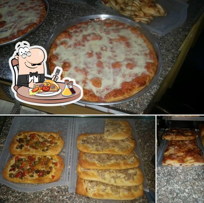 Scegli una pizza a Il Fornaio di Anna e Mario Scardilli
