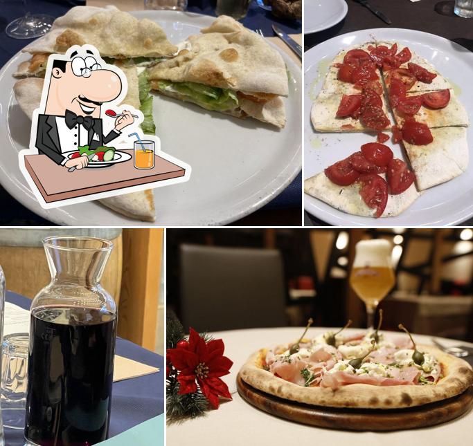 Cibo al Il Picchio Rosso