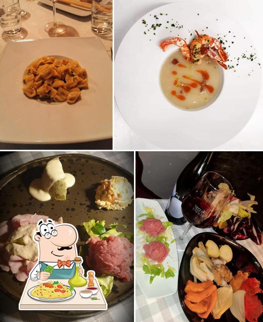 Platti al La Signora In Rosso Osteria E Vineria
