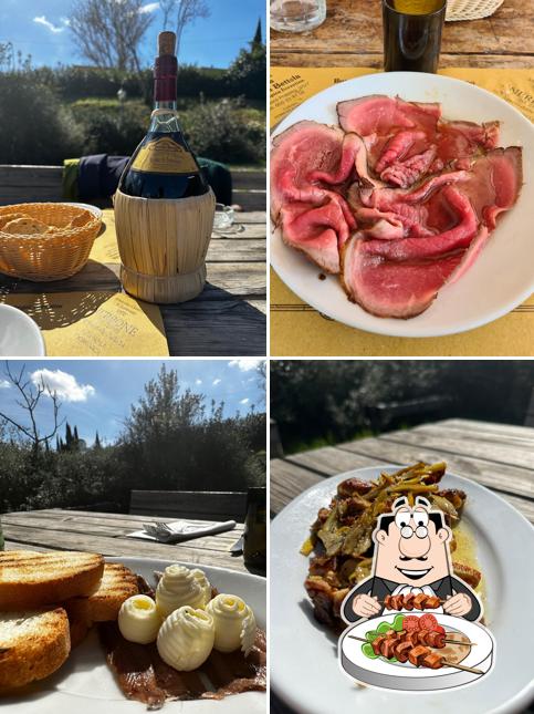 Cibo al Lago Ponterotto