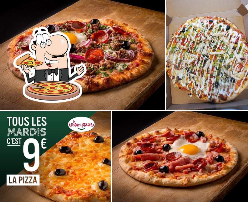 Le Kiosque à Pizzas Brive - Jean Charles Rivet